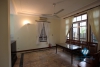 House with yard available for rent in To Ngoc van, Tay Ho district, Hanoi